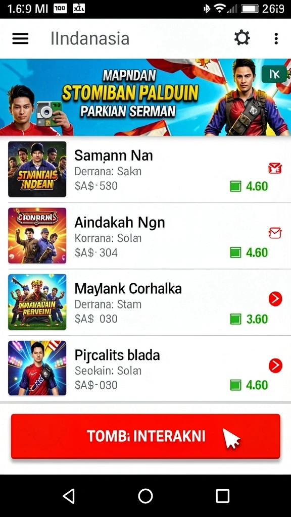 66kbet - Tampilan antarmuka yang menarik dan mudah digunakan.