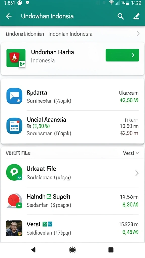 api288 - Tantangan menarik di setiap level permainan.