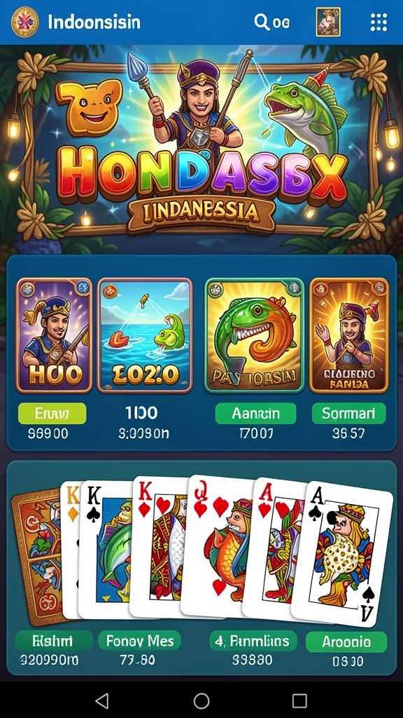asia918 - Screenshot menunjukkan halaman utama dengan pilihan permainan menarik.