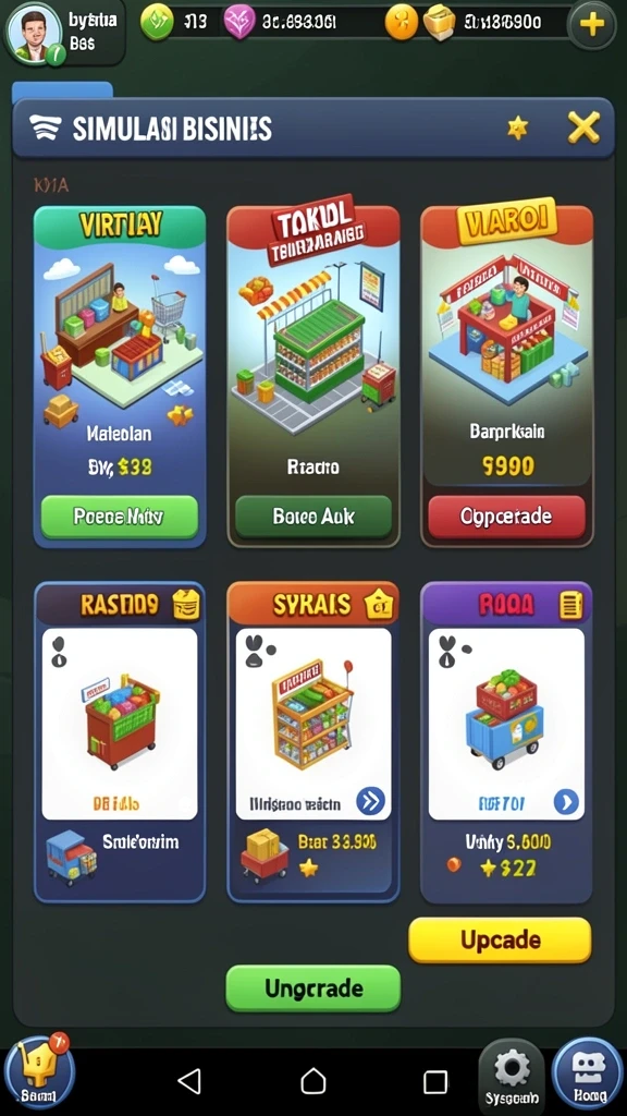 asia918 - Screenshot menampilkan fitur interaksi pengguna yang memudahkan komunikasi.