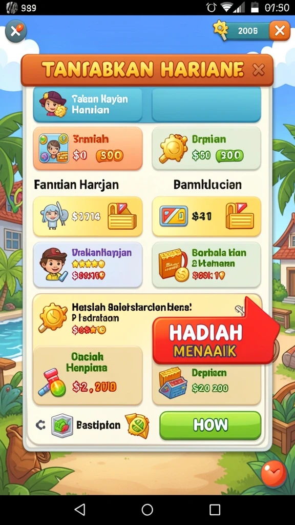 dewi11 - Mode permainan yang bervariasi dan menarik.