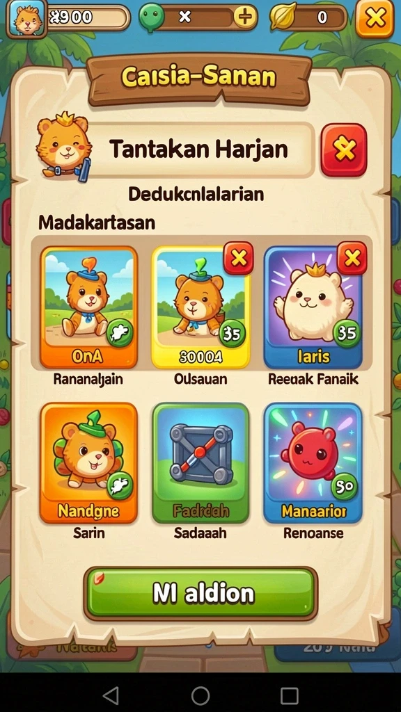 ds99 - Misi harian yang menantang dan menarik.