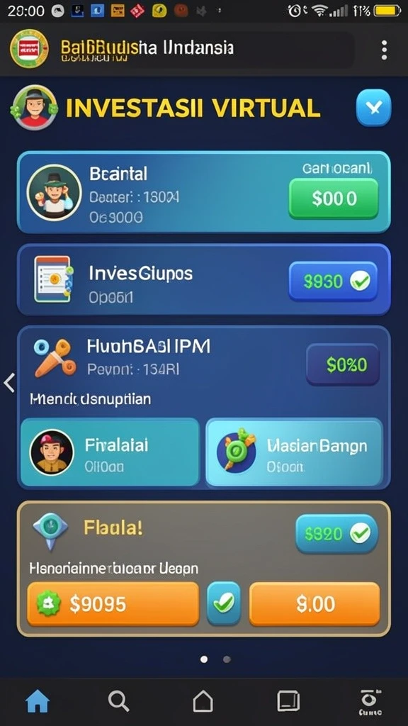 duren777 - Penghargaan dan bonus menarik setelah menyelesaikan level.