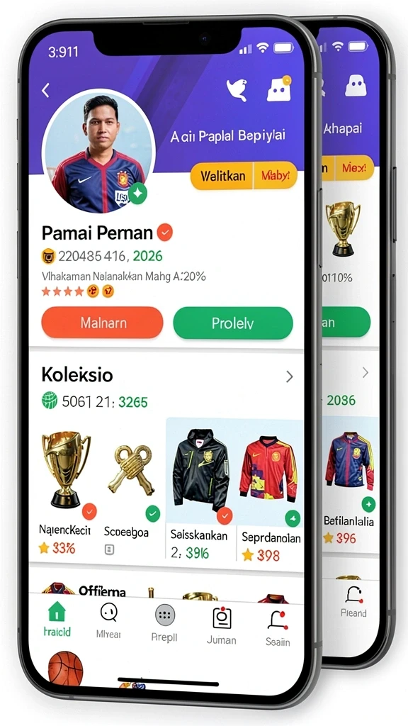 gacormax - Tangkapan layar menunjukkan grafis yang memukau dalam permainan.