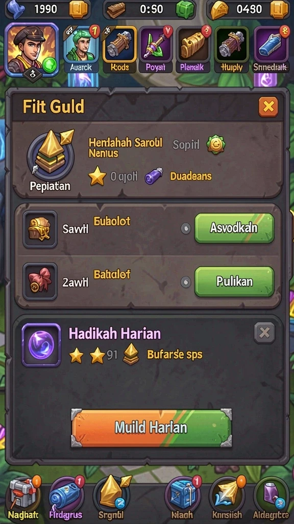 halo777 - Karakter dan level baru yang selalu ditambahkan.