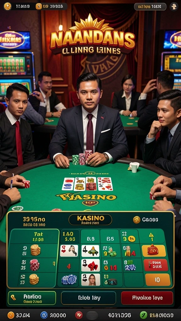 jackpot168 - Screenshot menunjukkan fitur bonus dan promosi dari JACKPOT168.