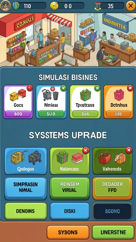jin33 - Screenshot 2: Adegan pertempuran epik melawan monster.