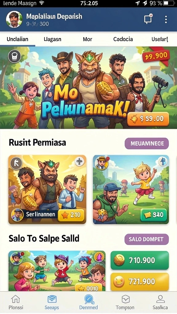 jktgame - Komunitas aktif yang mendukung dan berbagi tips.