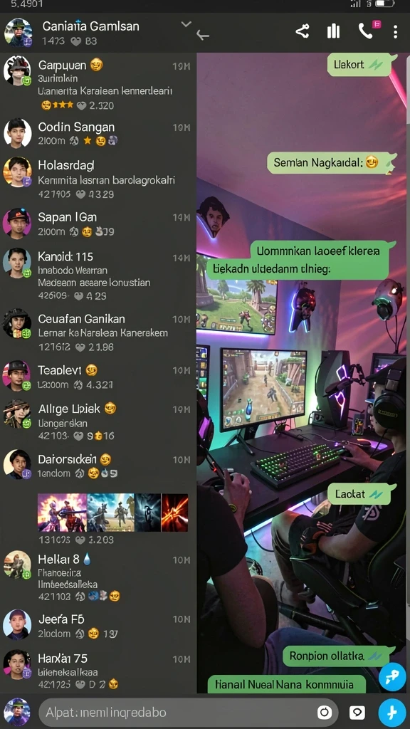 lunatogel - Beragam jenis permainan togel yang ditawarkan.