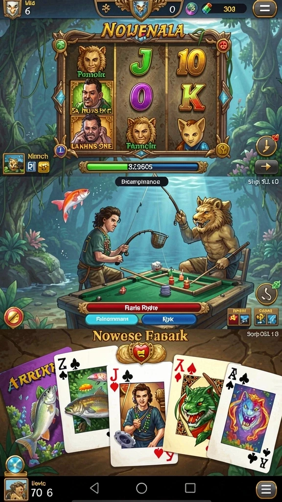 nx888 - Screenshot level baru yang menantang dan inovatif.