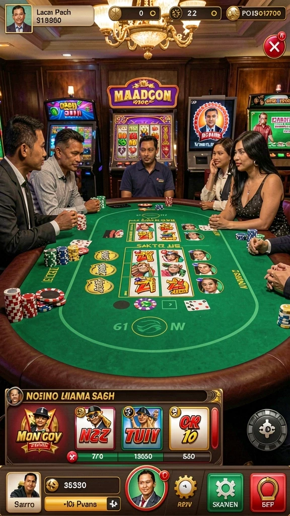 pp123 - Grafis yang memukau dan detail yang luar biasa.