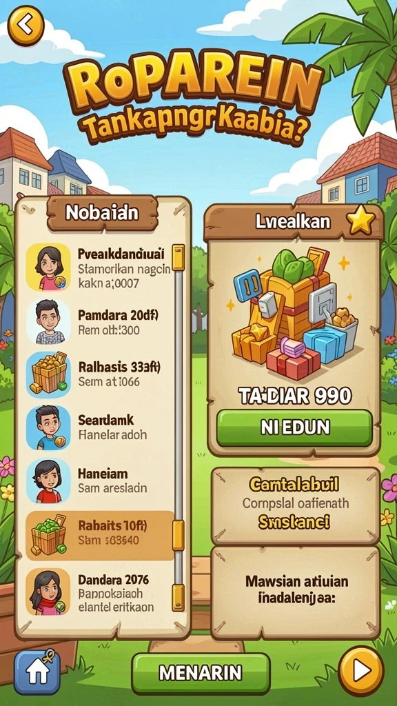qq1221 - Tampilan antarmuka yang menarik dan mudah digunakan.
