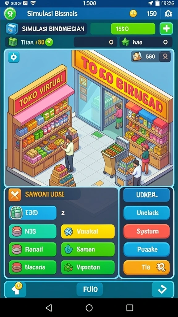 quarkplay - Fitur multiplayer yang memicu kompetisi bersahabat.