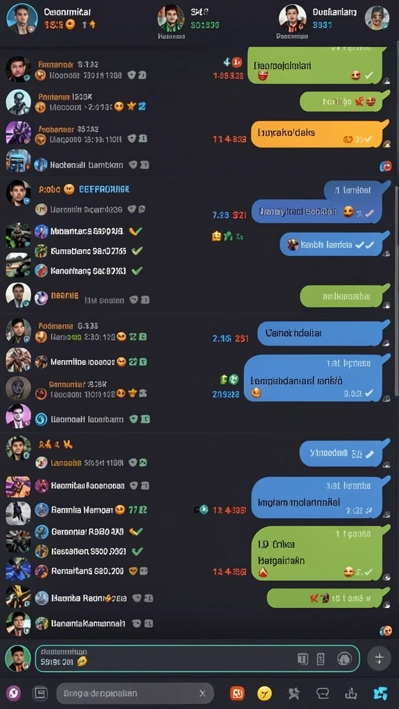ratu303 - Screenshot menunjukkan tampilan pertama permainan yang menakjubkan.