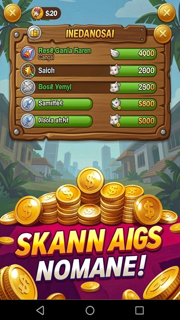 rk55 - Fitur interaksi sosial yang menarik untuk pemain.