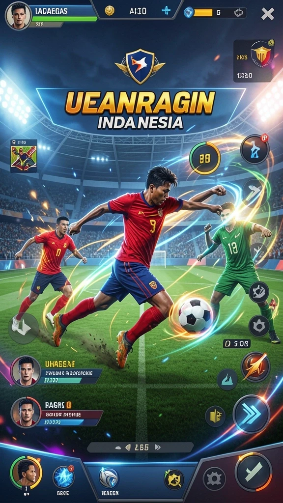 rr89 - Tampilan antarmuka yang intuitif dan mudah digunakan.