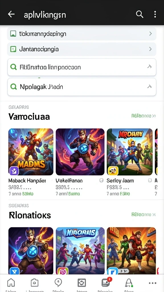 rr89 - Mode multiplayer yang seru untuk bersaing dengan teman.