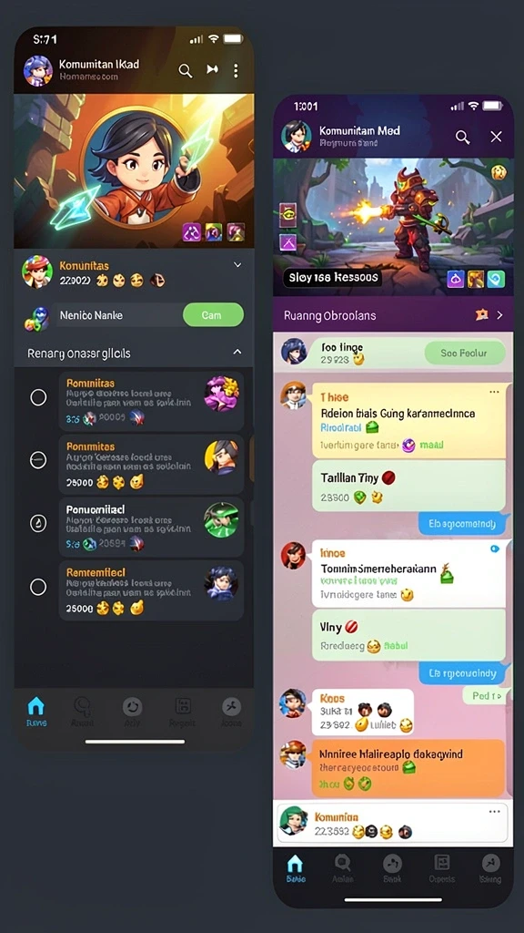 s9s9 - Tampilan awal S9S9 yang menarik perhatian.