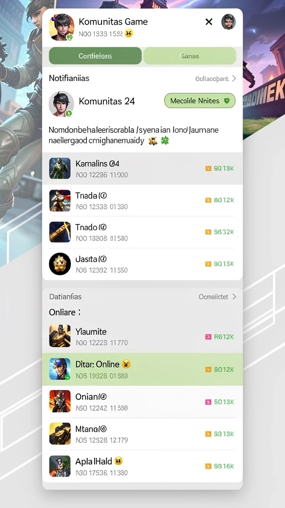 s9s9 - Karakter utama dalam petualangan yang mendebarkan.