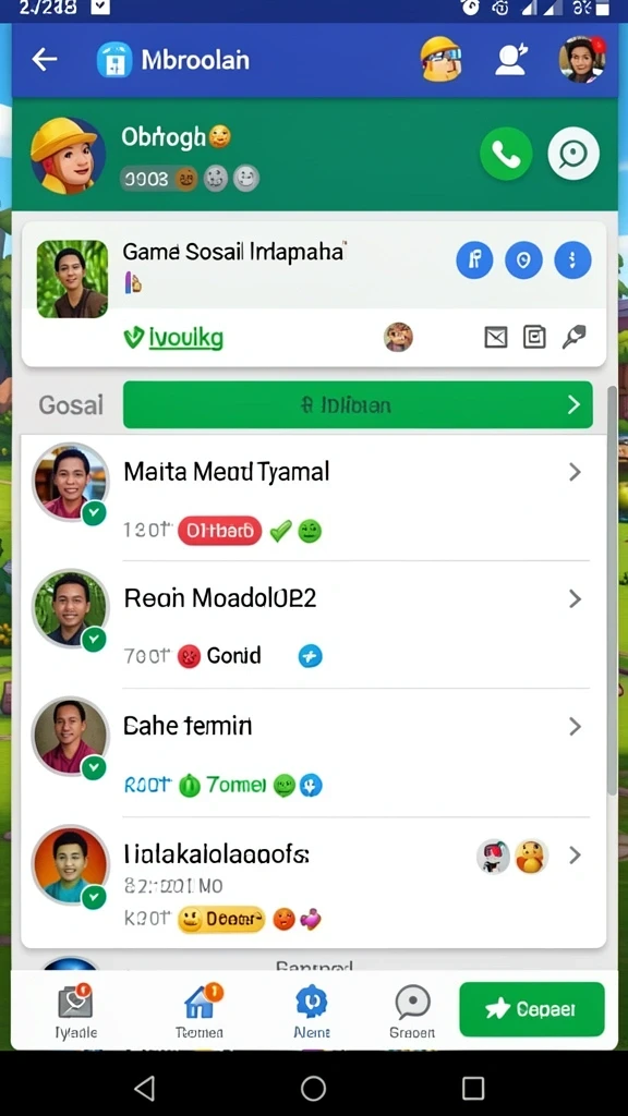 svip5 - Screenshot misi epik yang harus diselesaikan oleh pemain.