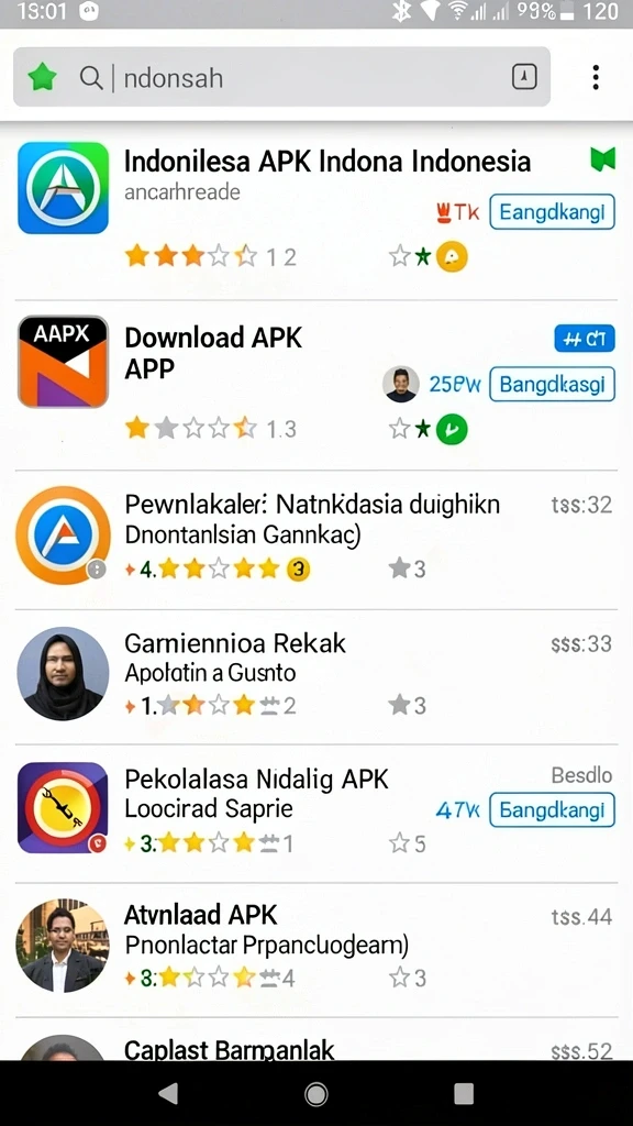 tar555 - Menampilkan karakter baru yang diperkenalkan dalam pembaruan.