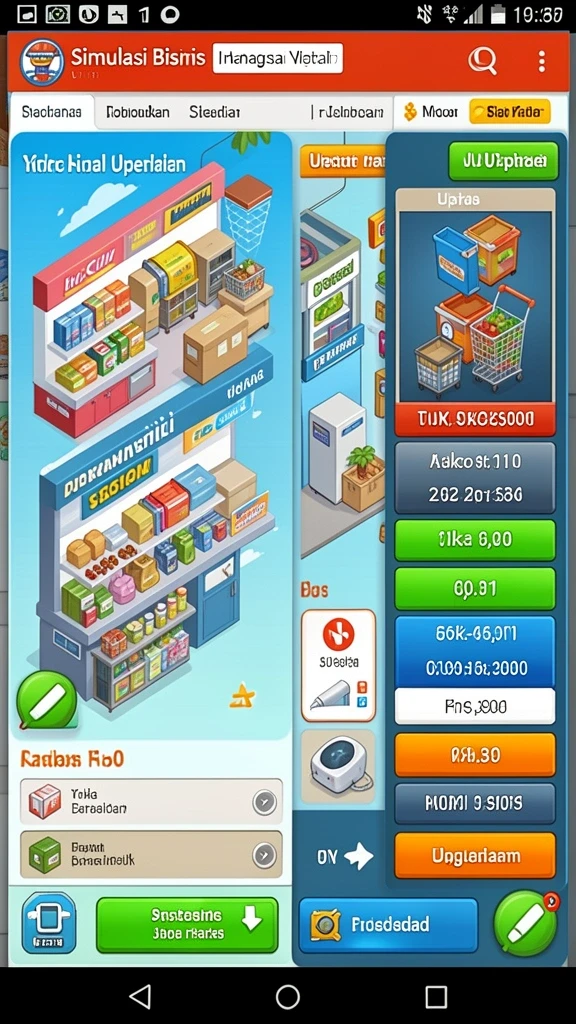 vm108 - Screenshot menampilkan karakter baru yang ditambahkan.