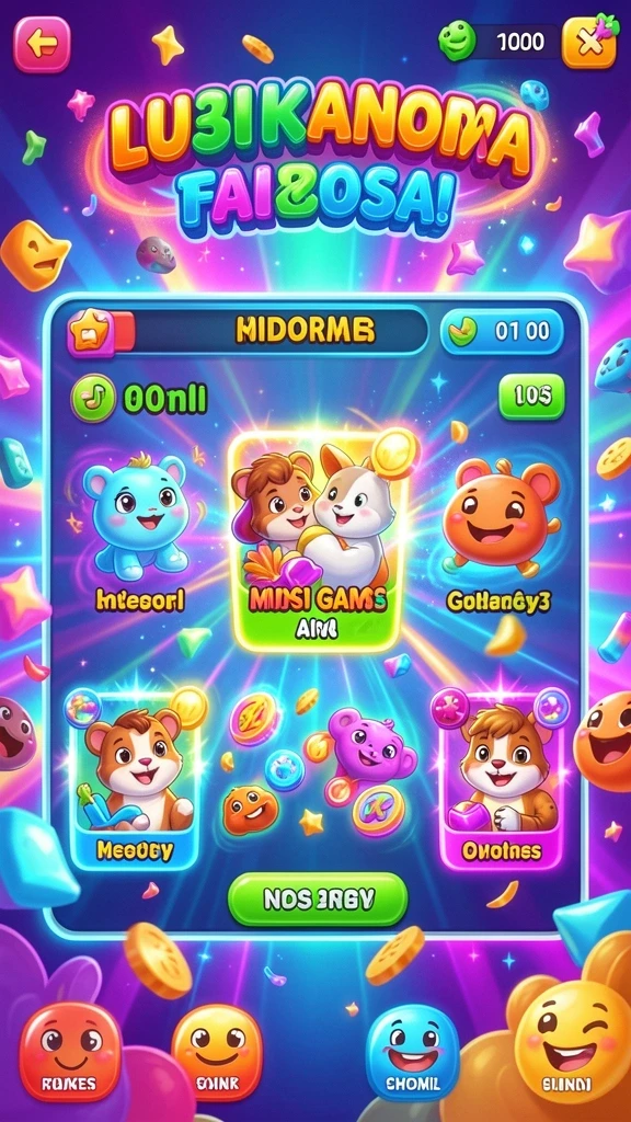 vm108 - Screenshot memperlihatkan tantangan dalam level terbaru.