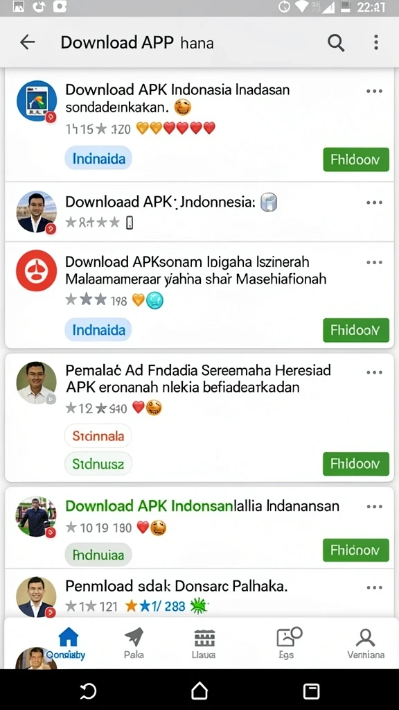 vt38 - Tampilan antarmuka yang intuitif dan menarik.