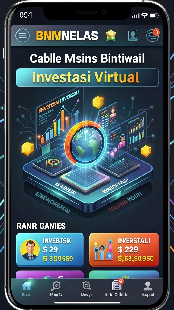 wdbos - Pengalaman multiplayer yang seru dan kompetitif.